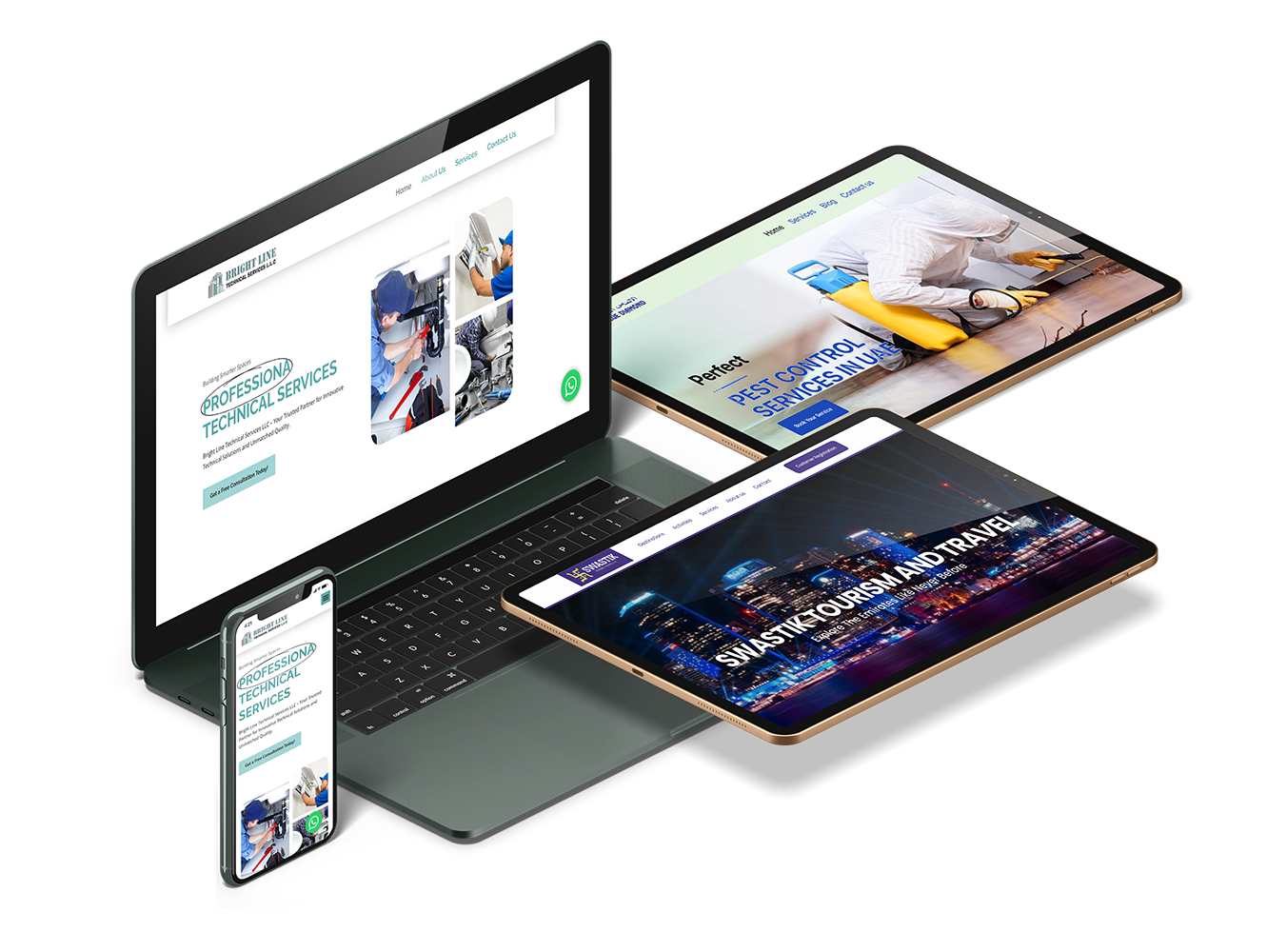 Best Packages - Website Development